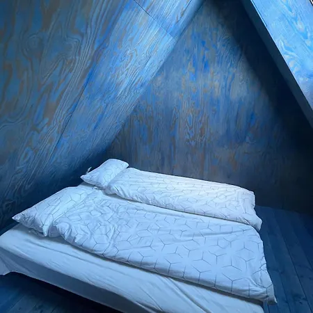 Award-winning A-frame With Sauna By Sea & Nature