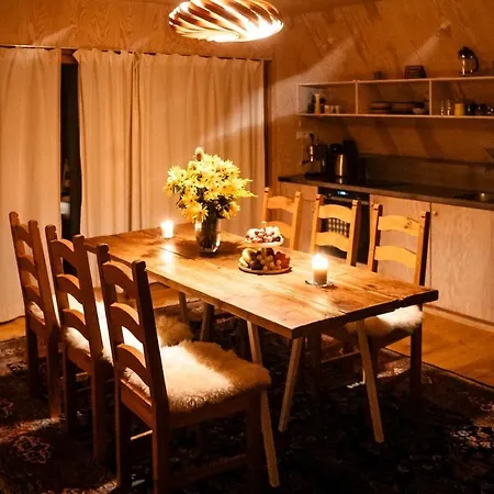 Award-winning A-frame With Sauna By Sea & Nature * Wisełka