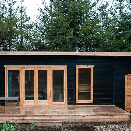 Award-winning A-frame With Sauna By Sea & Nature Wisełka