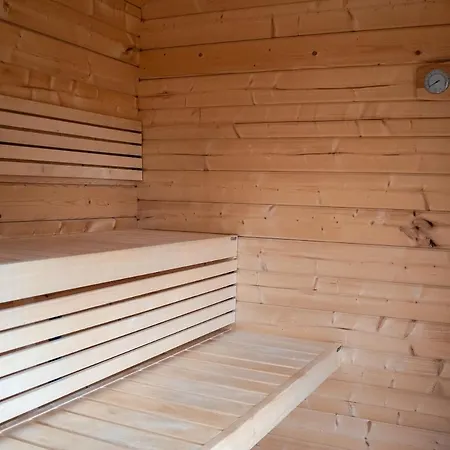 Award-winning A-frame With Sauna By Sea & Nature Hébergement de vacances Wisełka