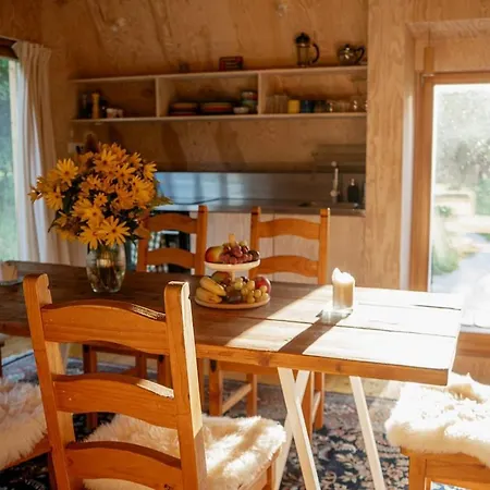 Hébergement de vacances Award-winning A-frame With Sauna By Sea & Nature