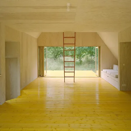 Award-winning A-frame With Sauna By Sea & Nature Wisełka