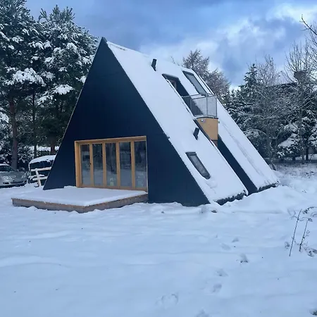 Award-winning A-frame With Sauna By Sea & Nature Hébergement de vacances *