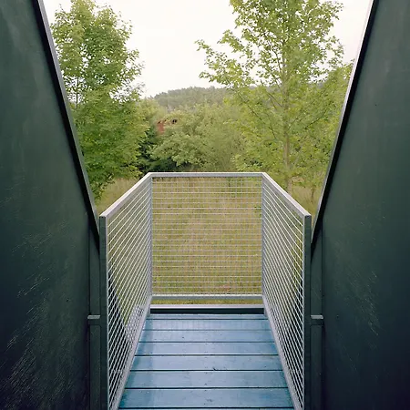 Hébergement de vacances Award-winning A-frame With Sauna By Sea & Nature