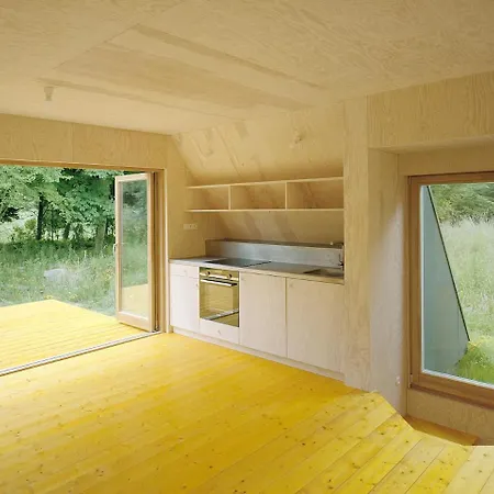 Award-winning A-frame With Sauna By Sea & Nature Wisełka