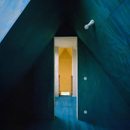 Hébergement de vacances Award-winning A-frame With Sauna By Sea & Nature